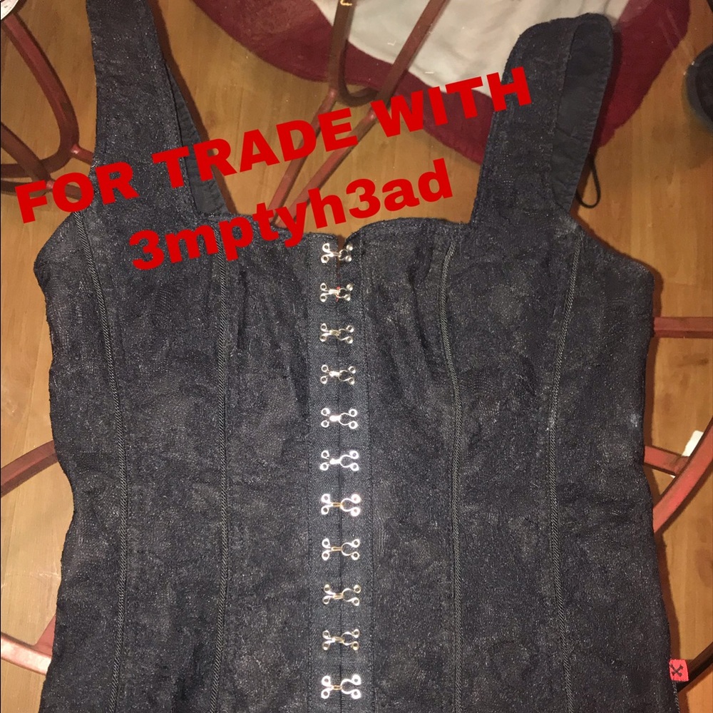 Corset for trade asf‼️